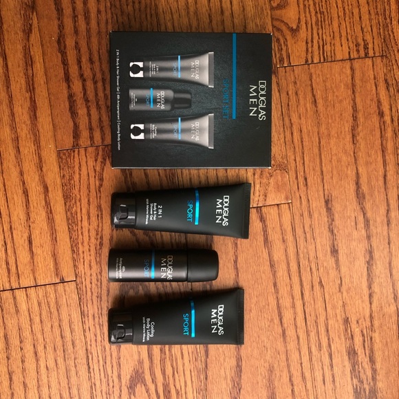 Brand New - Men’s Douglas Travel Set - Picture 5 of 10